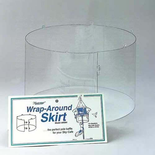 Wrap Around Skirt
