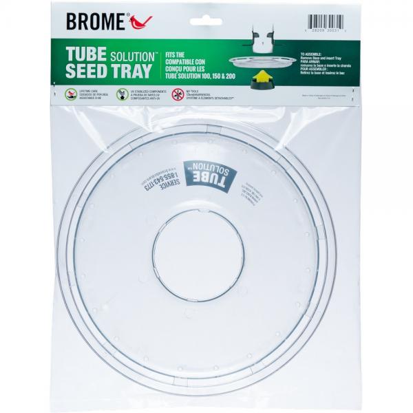 Tube Solution Seed Tray
