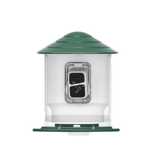 BeakView Bird Feeder Camera w/ Solar Panel