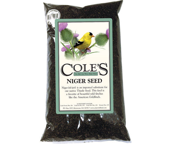 Niger Seed 5lbs plus freight