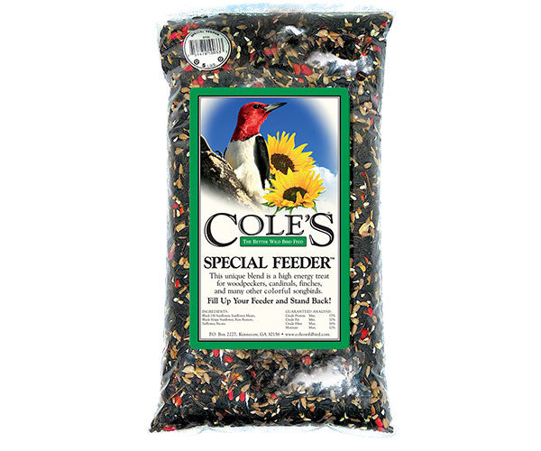 Special Feeder 5lbs plus freight