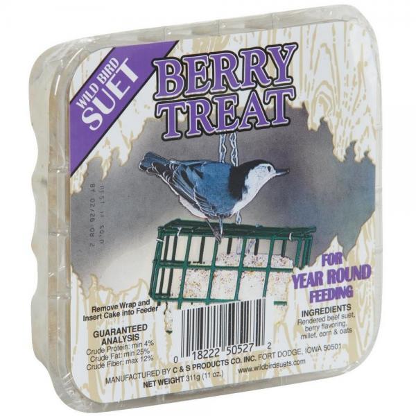 Berry Treat Plus Freight