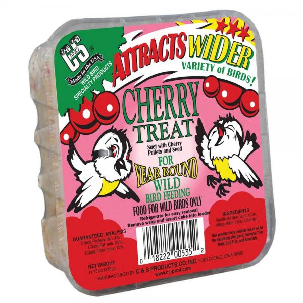 11.75 oz. Cherry Treat Plus Freight