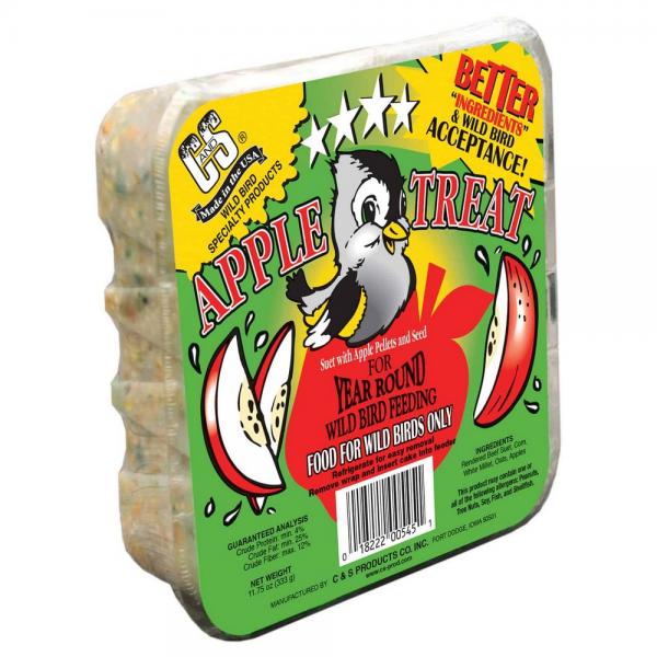 11.75 oz. Apple Treat Plus Freight