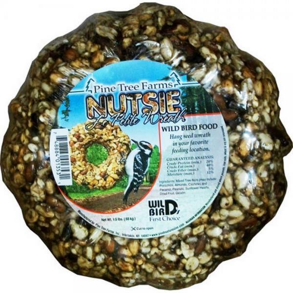 1.5 lbs Le Petit Nutsie Wreath Plus Freight