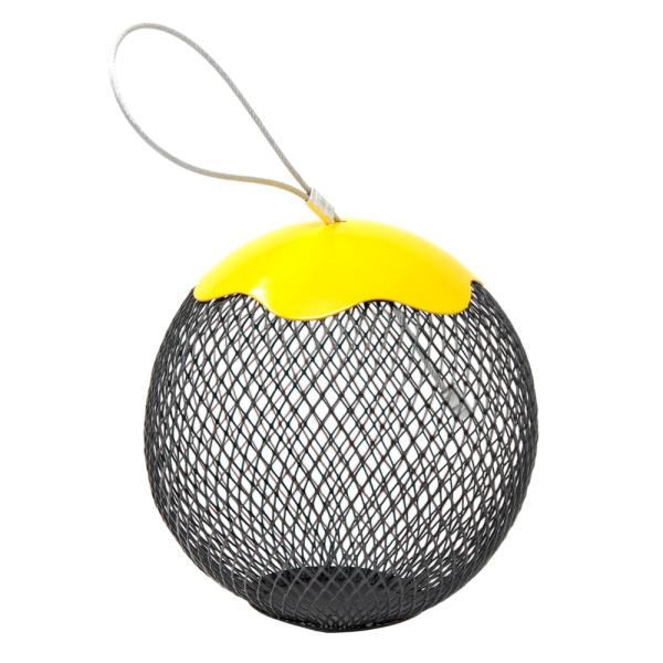 Yellow Seed Spheres