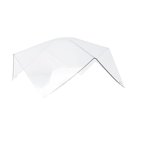 12 x 12 Clear Cover