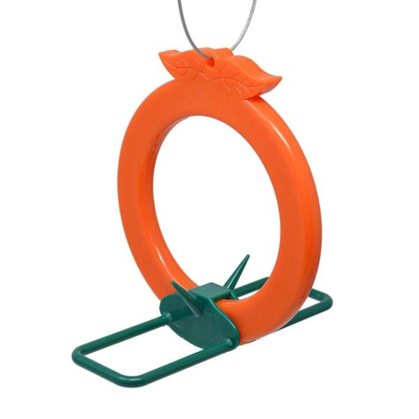 Double Orange Feeder