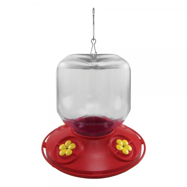 Dr. JB's Complete Switchable 32oz. with Yellow Flowers Feeder Bulk