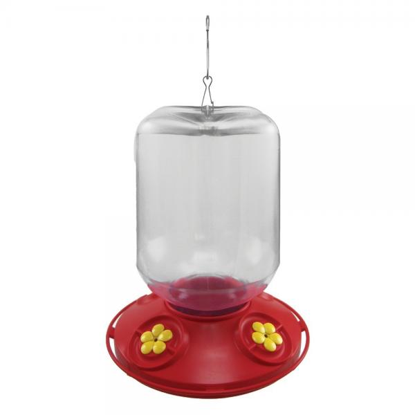 Dr. JB's Complete Switchable 48oz. with Yellow Flowers Feeder Bulk