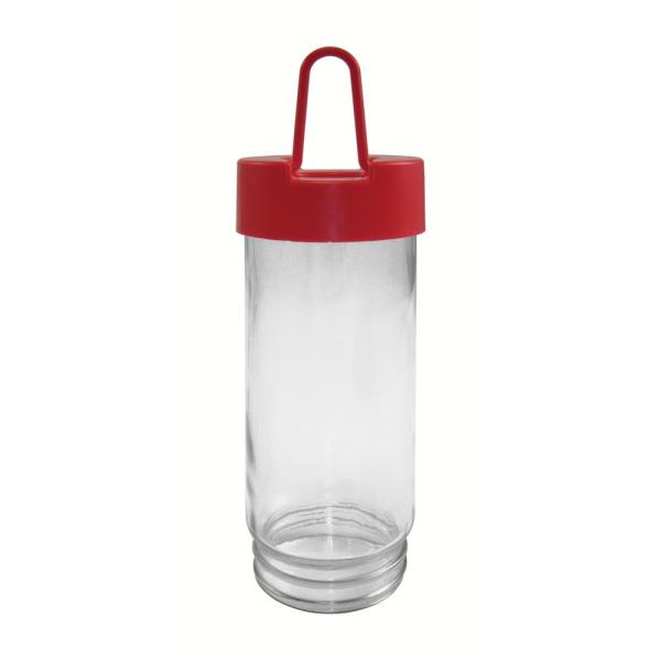 Dr JBs Replacement Red Jar and Cap