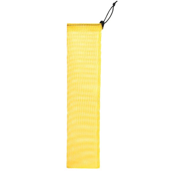 16 inch Jumbo Thistle Sack Gold