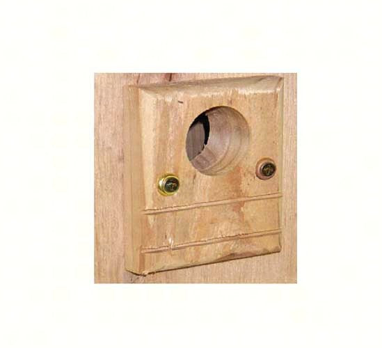 Predator Guard For Bluebird Box