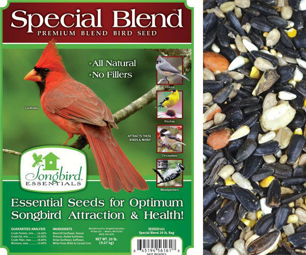 Special Blend 5lb bag plus freight