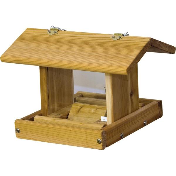 Small Hanging Hopper Feeder