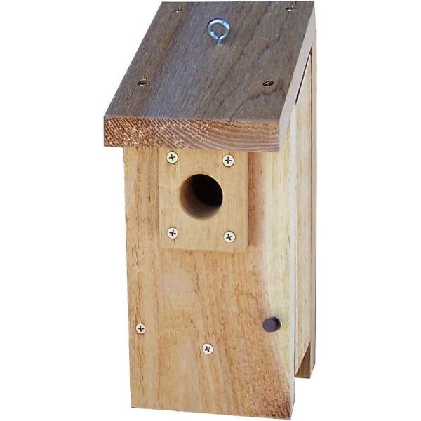 Small Hanging Wren House