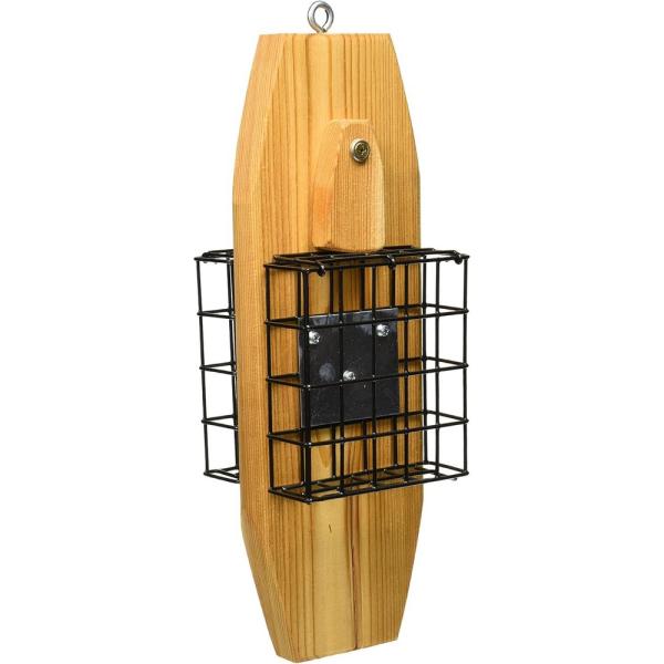Double Suet Basket