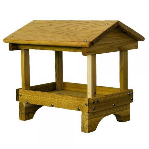 Pavilion Feeder