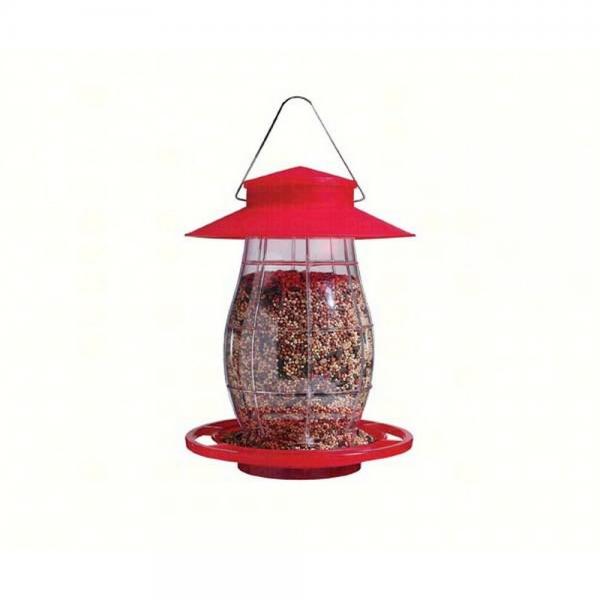 Lantern Seed Feeder Large Capacity