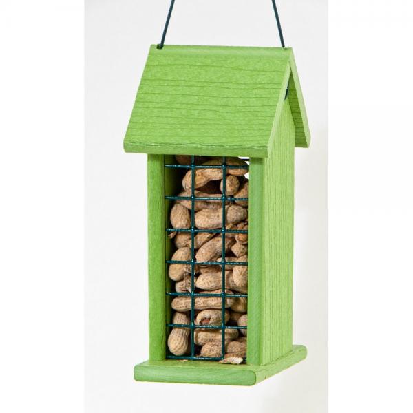 Going Green Full Shell Peanut