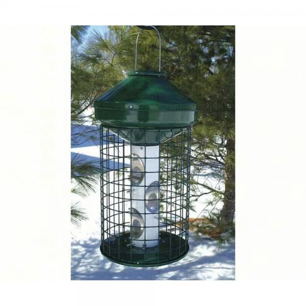 Wire Cage Mixed Seed 3 Gal. No Pole