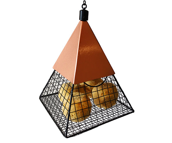 Geo Ball Feeder Pyramid