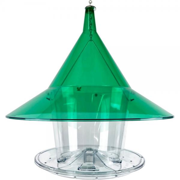Mandarin Sky Cafe and Green Baffle