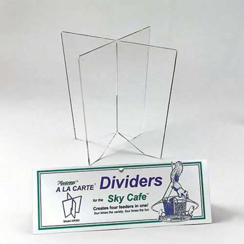 Sky Cafe Divider