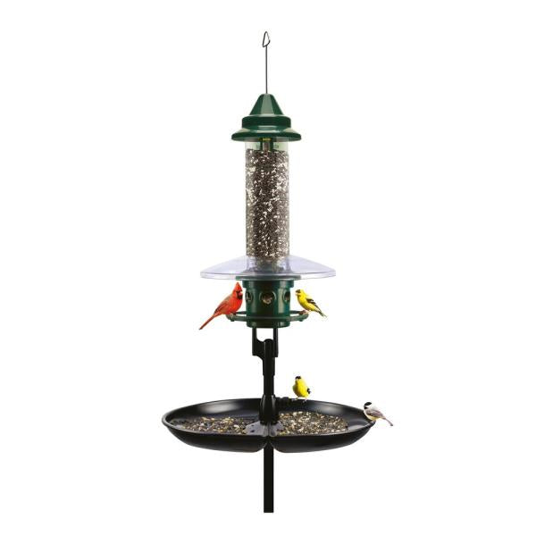 Squirrel Buster Plus Podium