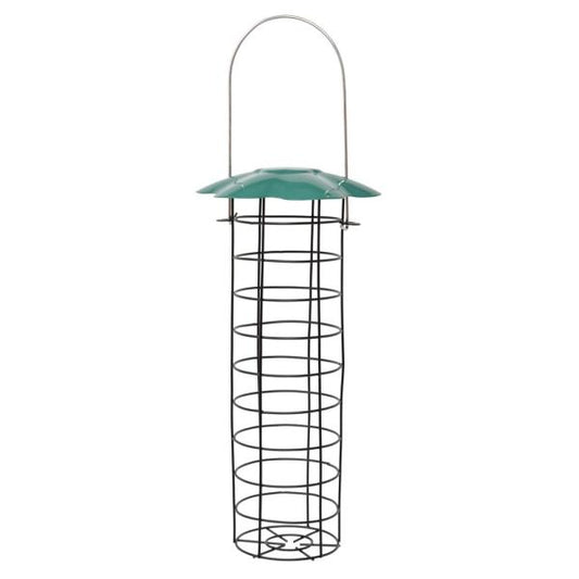 Petite Green Suet Ball Feeder