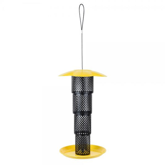 Sunflower Kernel Collapsible Diamond Mesh Feeder