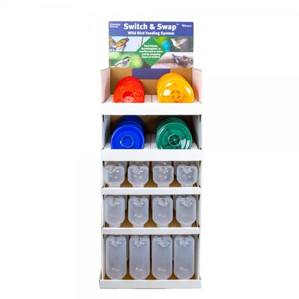 All Seasons Switch N Swap Display
