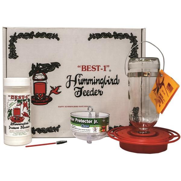 Best-1®  Hummingbird Feeder Kit