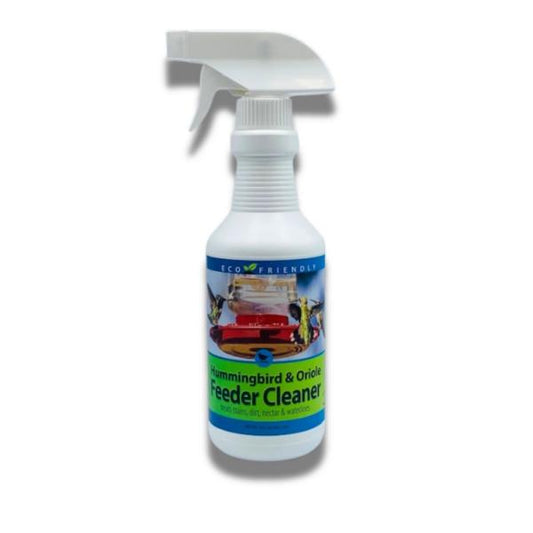 Hummingbird and Oriole Feeder Cleaner 16 oz.