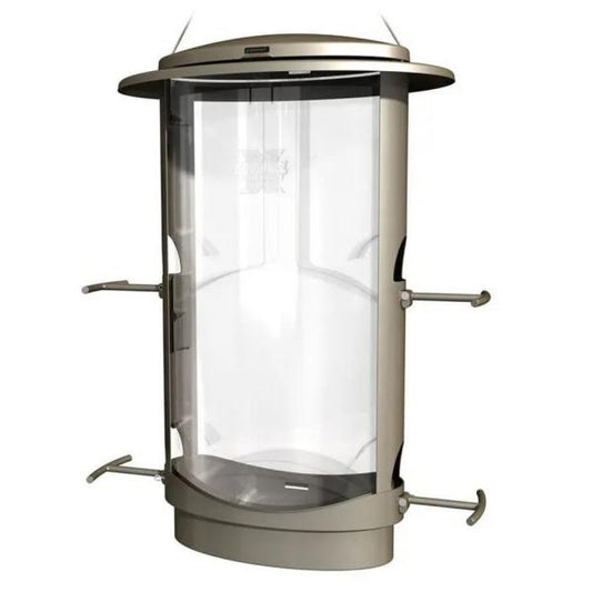 Squirrel-Proof X-1 Seed Feeder