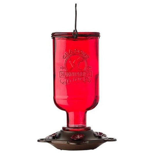 Elixir Hummingbird Feeder 13 oz