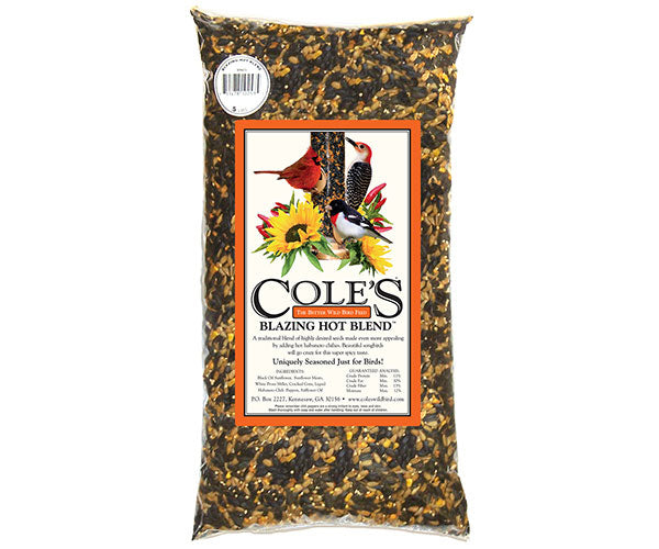 Blazing Hot Blend 20lbs plus freight