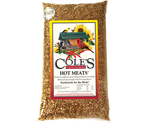 Hot Meats 5lbs plus freight