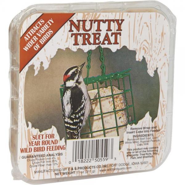 Nutty Treat Plus Freight