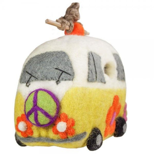 Bird House: Magic Bus