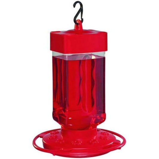 32 oz Hummingbird Feeder (must order in 6’s)