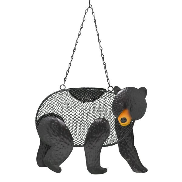 Black Bear Mesh Feeder