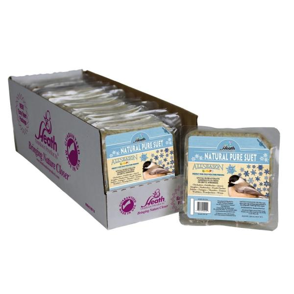 10 oz Pure Suet Cake