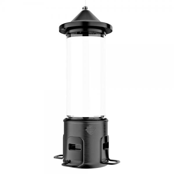 Squirrel Shield Choice Tube Feeder