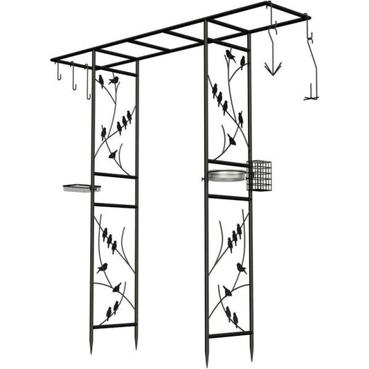 Bird Feeding Station Arbor + Freight