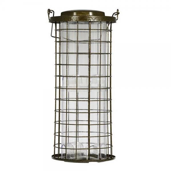 Squirrel Stumper Feeder