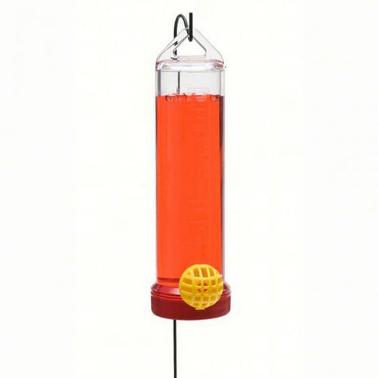 Hummingbird Basket Planter Feeder
