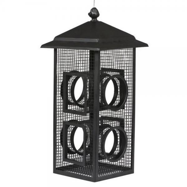 Fly-Through Feeder