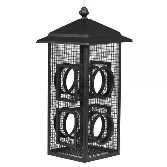 Fly-Through Feeder