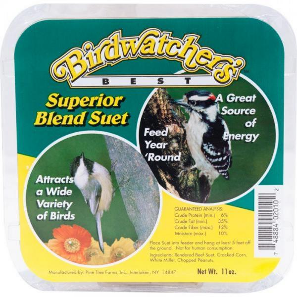 11 oz Birdwatcher's Best Superior Blend Plus Freight